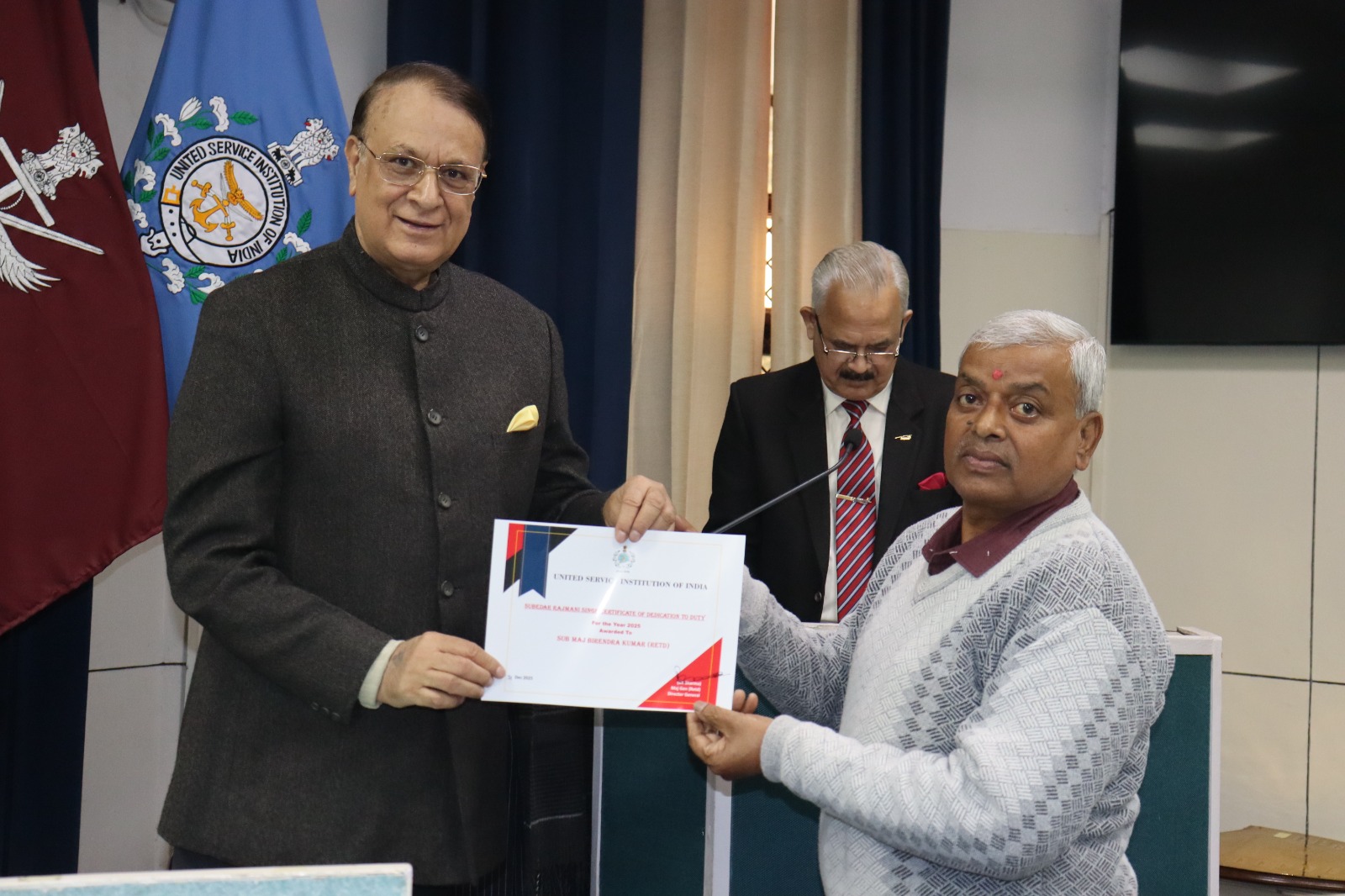 Annual Award Ceremony & Lunch